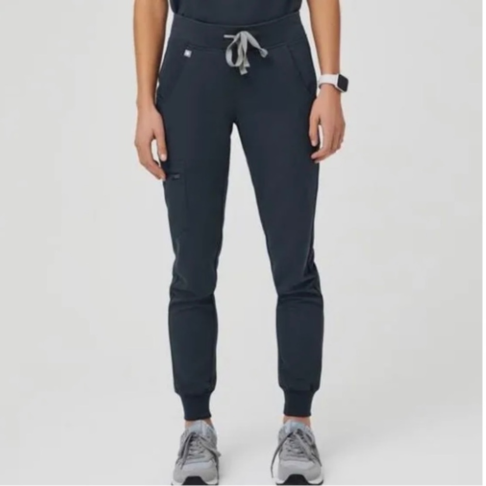 Figs Zamora Jogger Pants in Dark Harbor